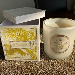 VOLUSPA candle Elysian luxury candles